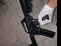   Полиция задержала двух жителей района Вади-Ара, изъяв у них оружие и боеприпасы