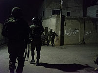  "Маан": возле Дженина арестованы 5 арабов, среди них &#8211; трое членов клана Джарар