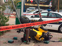 Водитель квадроцикла получил тяжелые травмы в Иблине