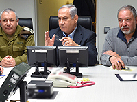   Нетаниягу и Либерман проводят консультации по вопросам безопасности