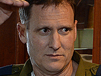 Бригадный генерал Томер Бар