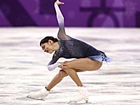 Евгения Медведева победила в короткой программе и установила мировой рекорд