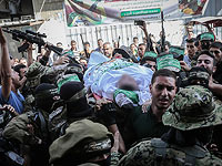 ХАМАС объявил, что один из полевых командиров умер от тяжелой болезни в возрасте 33 лет