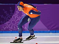 Голландский конькобежец Свен Крамер установил уникальное достижение