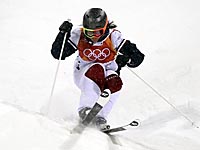 Олимпийской чемпионкой в могуле стала 19-летняя француженка. Представительница Казахстана на третьем месте
