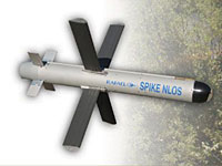Латвия покупает у Израиля противотанковые ракеты Spike