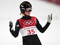 Прыжки с трамплина: чемпионкой стала норвежка, россиянка на четвертом месте