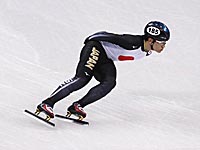 Японский шорт-трекист попался на допинге и покинул олимпиаду