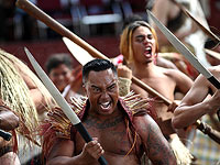 День Вайтанги: праздник маори в Новой Зеландии. Фоторепортаж 
