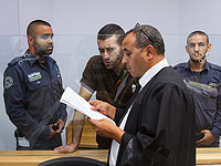 Мухаммад Харуф в суде. 6 августа 2017 года   
