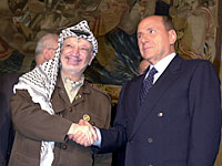Обнародованы дневники Арафата: "Италия &#8211; это палестинское побережье Средиземного моря"