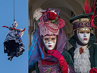 Венецианский карнавал 2018: 