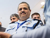 Генинспектор полиции вызван на заседание комиссии Кнессета по внутренним делам