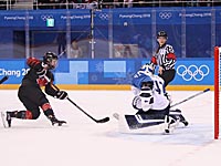 Канадки разгромили сборную Финляндии