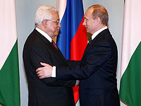 Аббас заявил о возможности проведения "конференции по Палестине" в Москве 