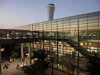 Завершены работы по расширению 3-го терминала аэропорта имени Бен-Гуриона