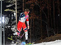 Олимпийским чемпионом в классическом спринте стал норвежский лыжник Йоханнес Клебо