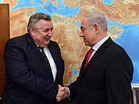 В Израиле с официальным визитом находится советник по нацбезопасности Венгрии
