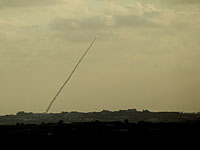 ЦАХАЛ зарегистрировал запуск ракеты с Синайского полуострова  