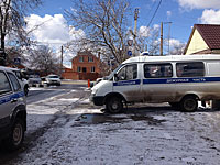 В Томской области зафиксирован полтергейст. Полиция обратилась за помощью к священникам