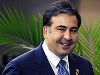 СМИ: Саакашвили находится в Нидерландах 