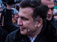 Саакашвили сообщил, что получил право на проживание и работу в странах ЕС  