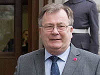 Министр обороны Дании Клаус Йорт Фредериксен