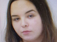 Внимание, розыск: пропала 17-летняя Анастасия Закирова из Тель-Авива