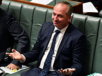 Адюльтер вице-премьера Австралии привел к пересмотру министерского кодекса