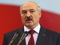   Александр Лукашенко подал протест в МОК на судейство