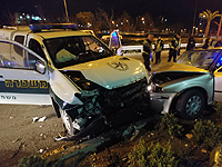 18-летний водитель спровоцировал аварию, в которой пострадал боец МАГАВ и его семья