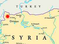 Сирийское ТВ: армия Асада входит в Африн