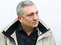 Нир Хефец в суде. 18 февраля 2018 года