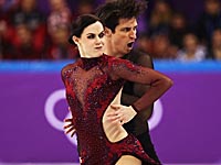 Тесса Вертью и Скотт Мойр установили рекорд по количеству олимпийских наград