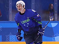 Хоккей. Игрок сборной Словении и "Нефтехимика" попался на допинге