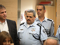 Генинспектор полиции явился на заседание комиссии Кнессета по внутренним делам