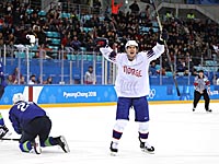 Хоккей. В четвертьфинале россияне сыграют со сборной Норвегии
