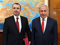 Премьер-министр Израиля встретился с главой Всемирного конгресса горских евреев