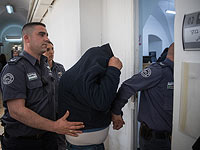 Продлен арест техника, задержанного после взрыва газа в Иерусалиме