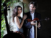 Уникальный дуэт скрипки и виолончели: Саня Кройтор и Летиция Химо. Концерты в начале марта  