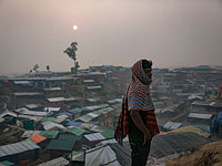   Правительство Бангладеш оборудует остров для приема беженцев рохинджа