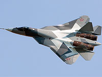 "Коммерсант" со ссылкой на военные источники: Су-57 прибыли на испытания в Сирию