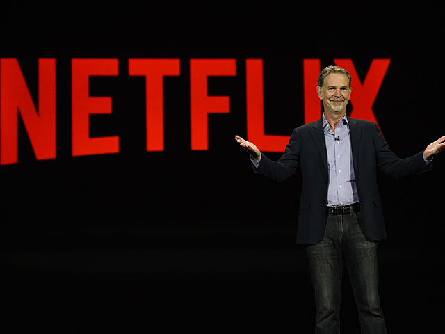 Netflix: мероприятие "Селком TV" с нашим участием не было согласовано с нами