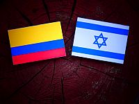 МИД Израиля предупреждает об опасности поездок в Колумбию