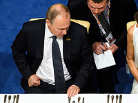 В Восточной Гуте, по инициативе Путина, объявлена "гуманитарная пауза"