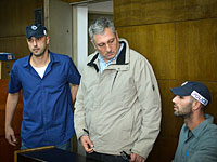 Суд оставил Шауля Аловича и Нира Хефеца под арестом