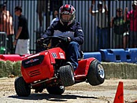 US Lawn Mower Racing