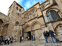 Храм Гроба Господня в Иерусалиме вновь открылся для посетителей