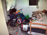 Жительница Ашдода обвиняется в поджоге квартиры, где находилась с детьми