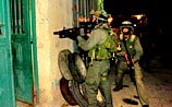 ШАБАК арестовал 30 террористов ХАМАС в районе Рамаллы